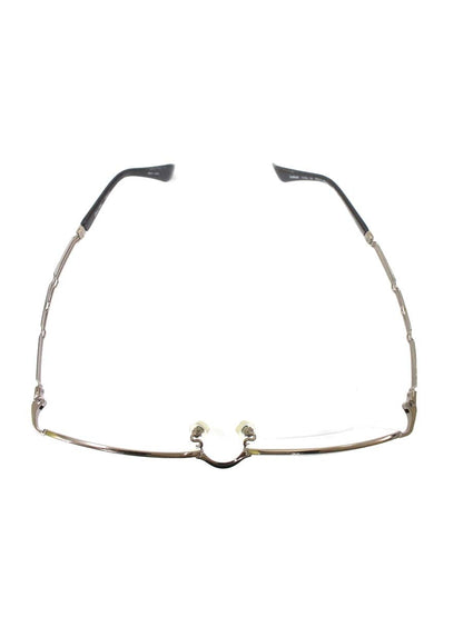 ラインアートシャルマン XL1422 メガネ ブラウン スクエア エクセレンスチタン IT2LX8T28EYC 【SALE】