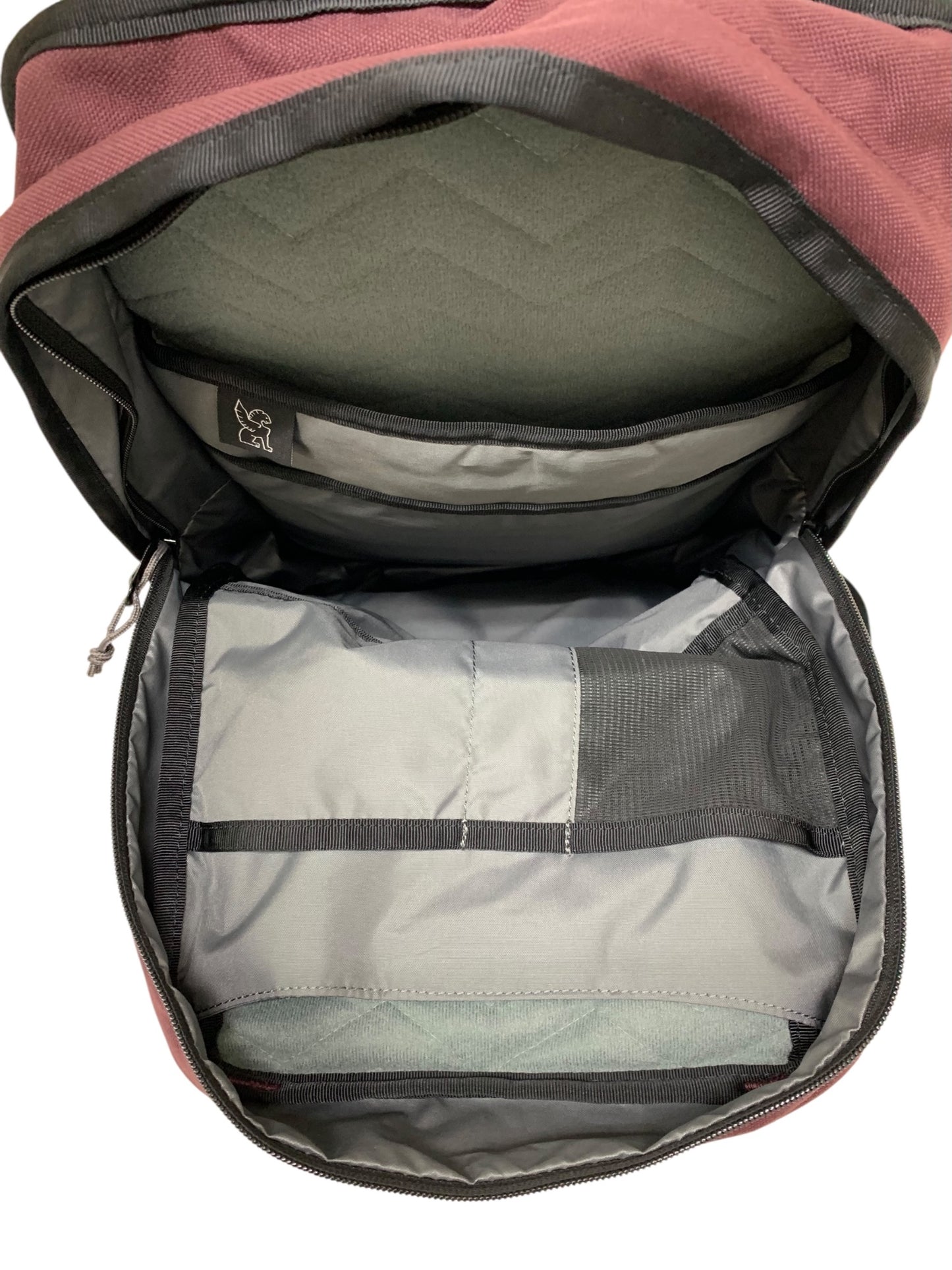 クローム HONDO 18L PACK バックパック ワインレッド ITDGC94PJUO5