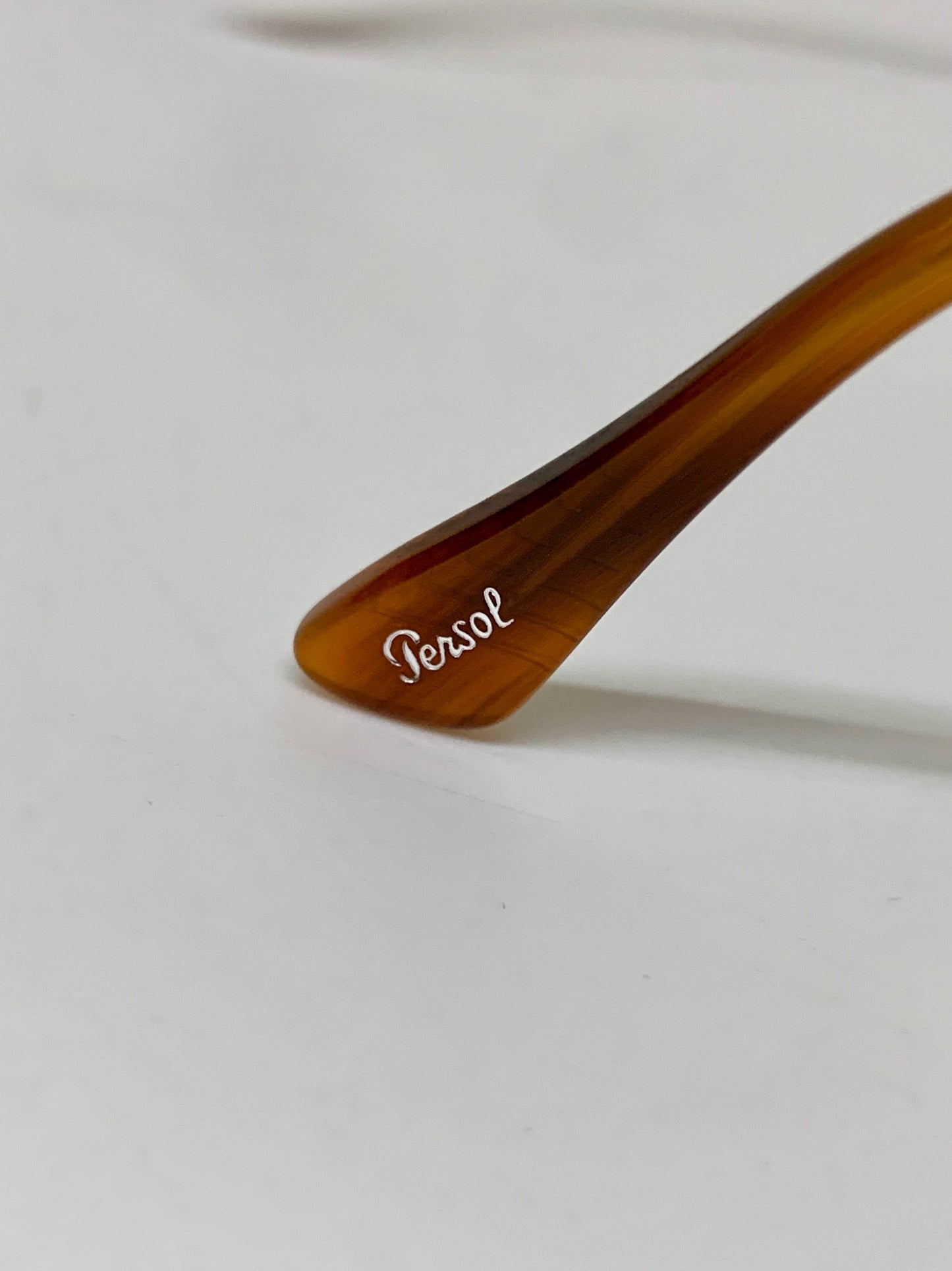 ペルソール 3166-Ｓ メガネ ブラウン  Calligrapher Edition IT1N0JBACWLO