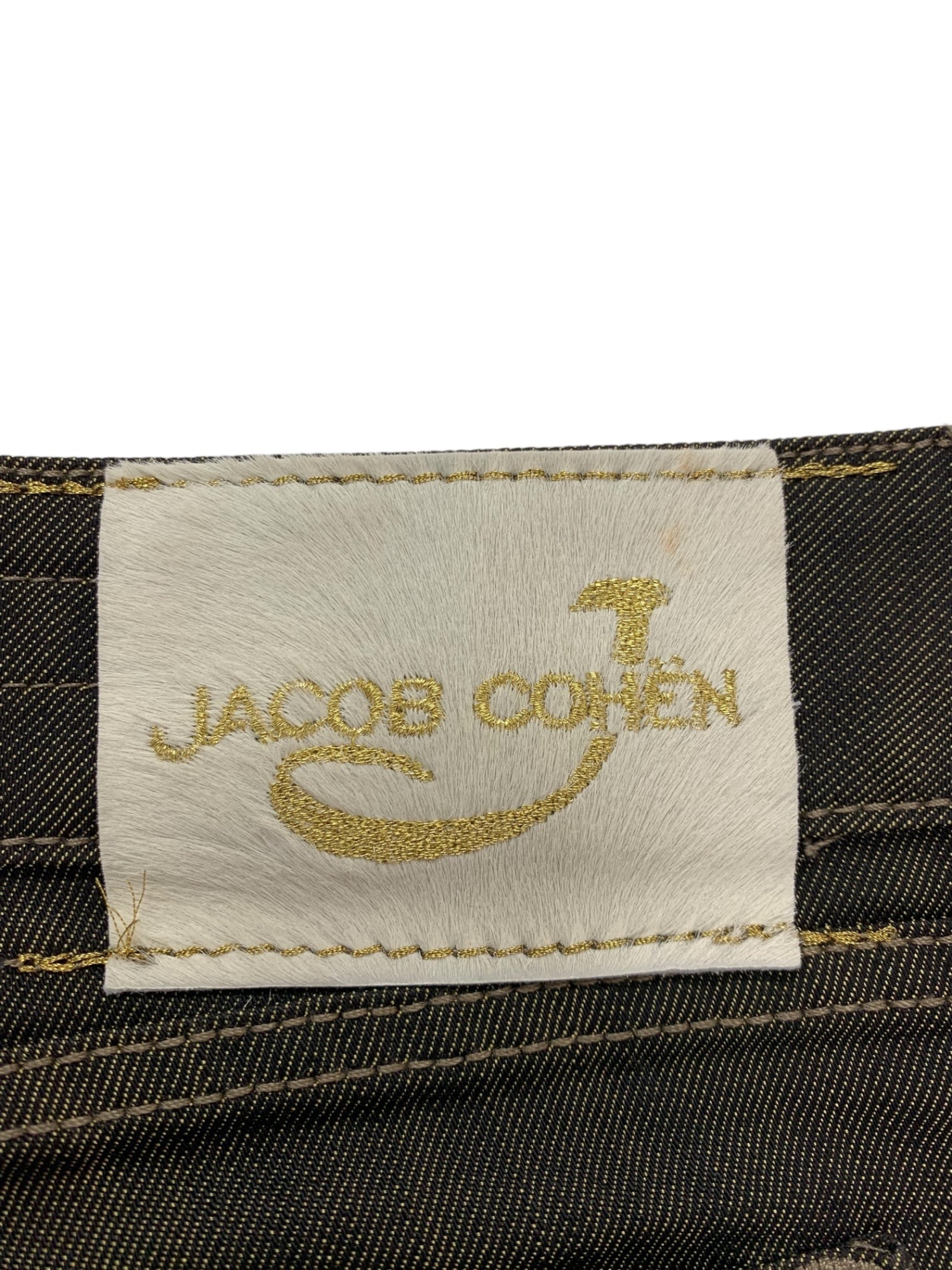 ヤコブコーエン J713-S デニムパンツ 33 スリムフィット ITQJ64VFGAWA 【SALE】