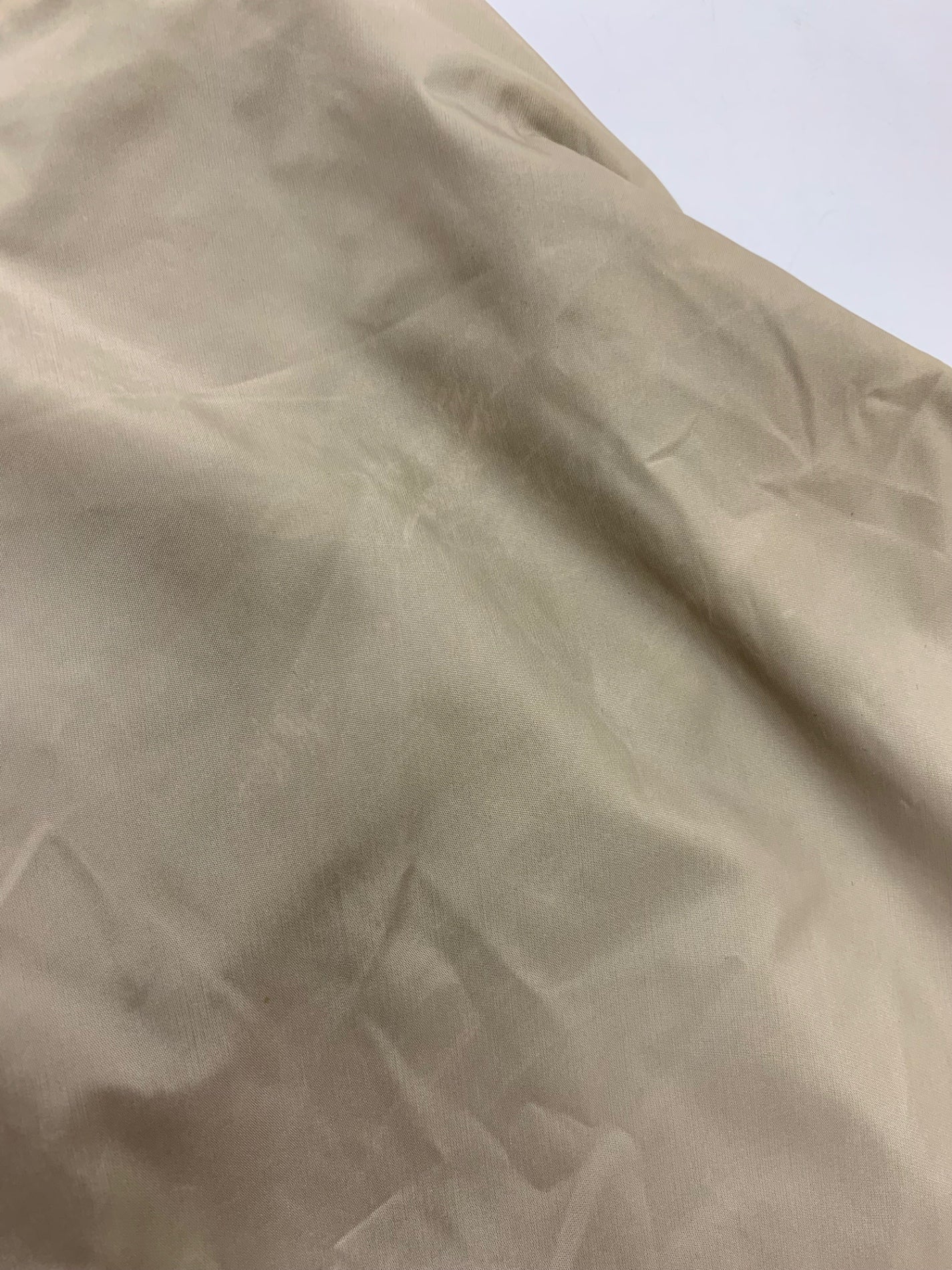 マックスマーラステュディオ 602104826 コート 40 ネイビー ナイロン リバーシブル ラインストーン ITBH1FII9OV4