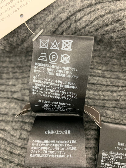 フォクシーブティック Knit Gilet Nuage 42970 F グレー 2022年増産品 ITNBL4ASX3RE