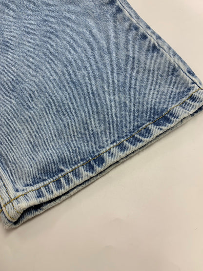 メゾンマルジェラ デニムジーンズ スラッシュディテール S51LA0051S30513 36 ブルー ITMEOGOZ9KGK 【SALE】