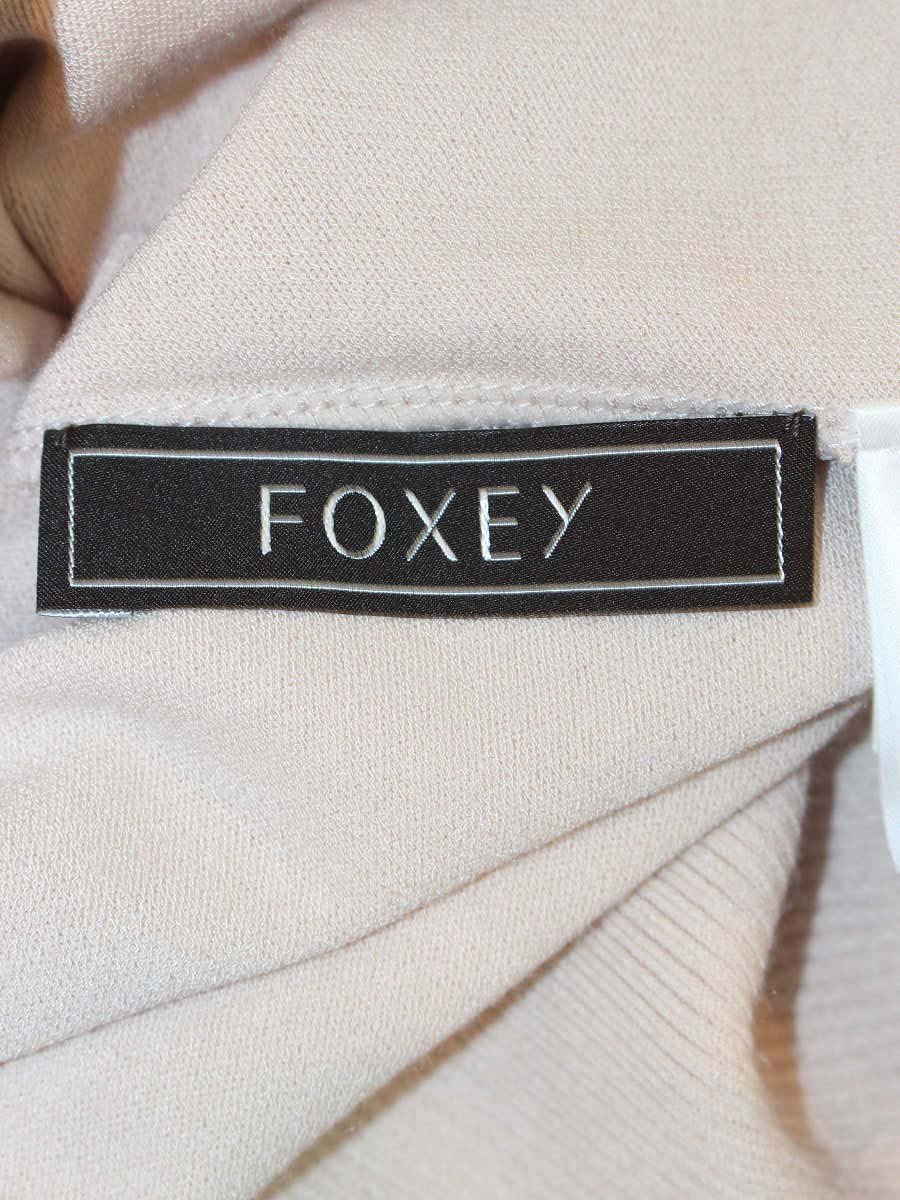 フォクシーブティック Cardigan 37906 カーディガン 40 ピンク ITDEWQARQ800