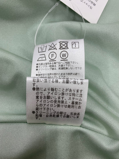フォクシーニューヨーク Dress 38955 ワンピース 40 グリーン ITLS5EWYZRI8