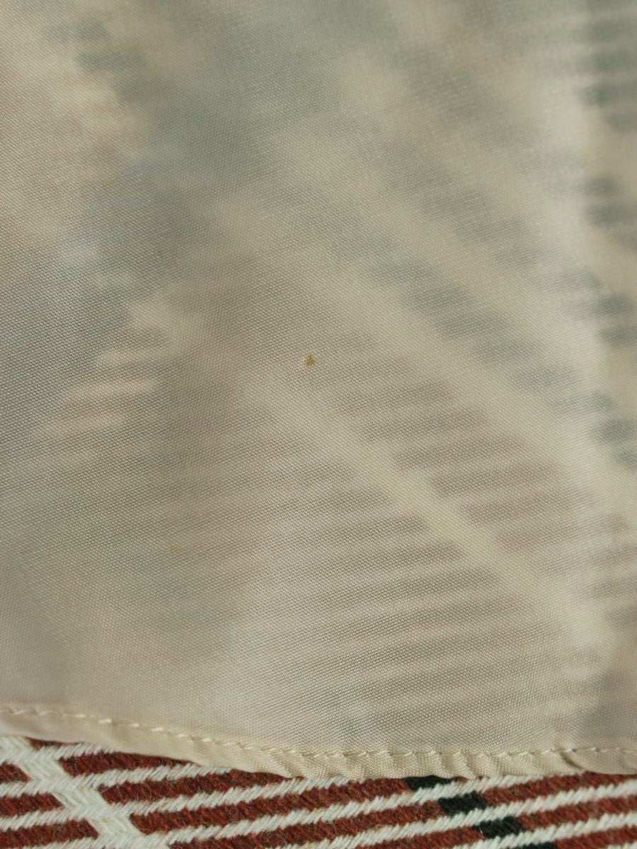 エムズグレイシー 917529 スカート 36 ベージュ ウール フレア ITLR3U9WBF66