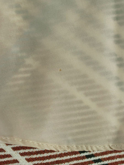 エムズグレイシー 917529 スカート 36 ベージュ ウール フレア ITLR3U9WBF66