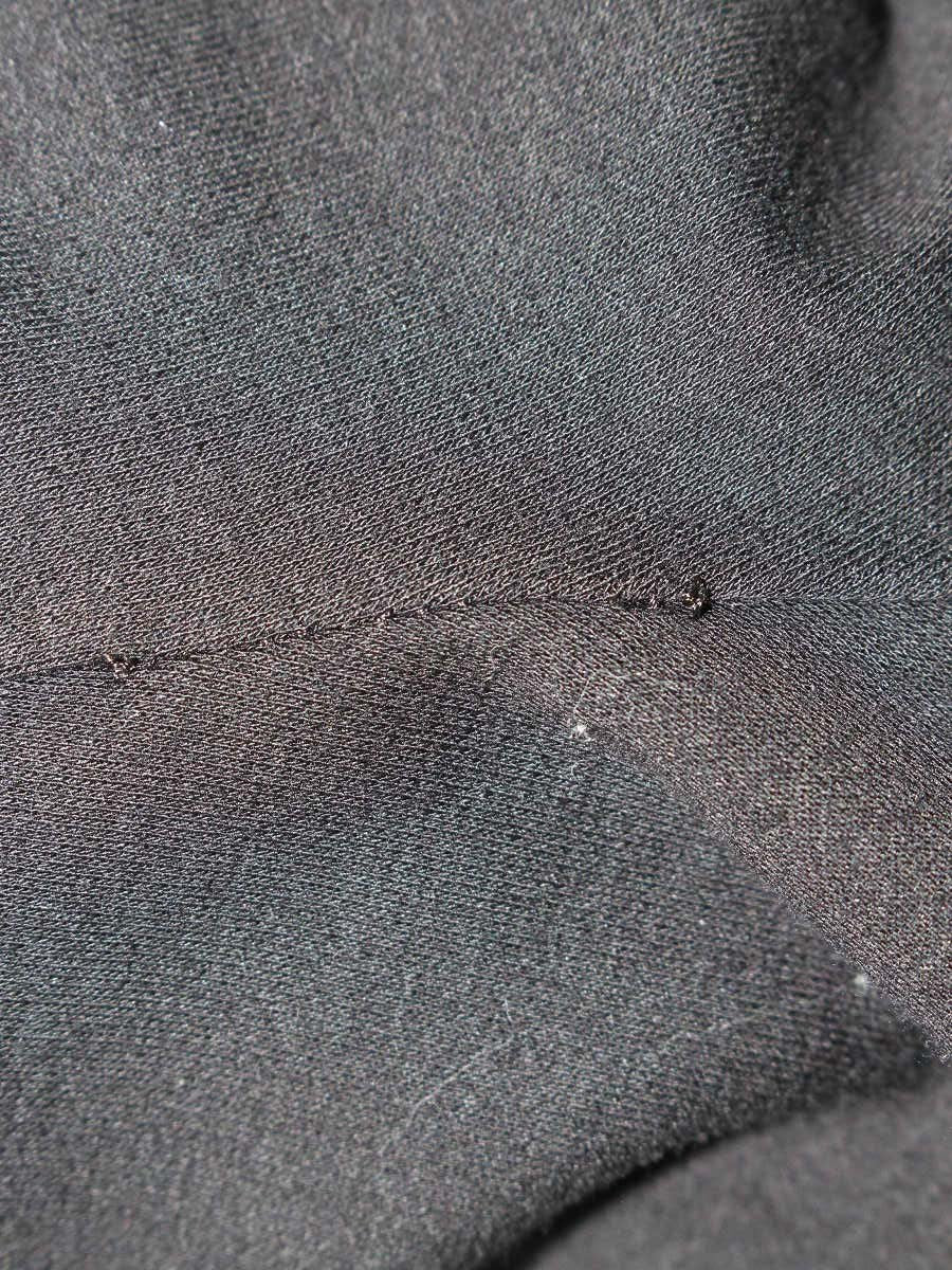 エムズグレイシー 215307 カットソー 38 ブラック 女の子モチーフ付きカットソー IT6KYVSLJMIW