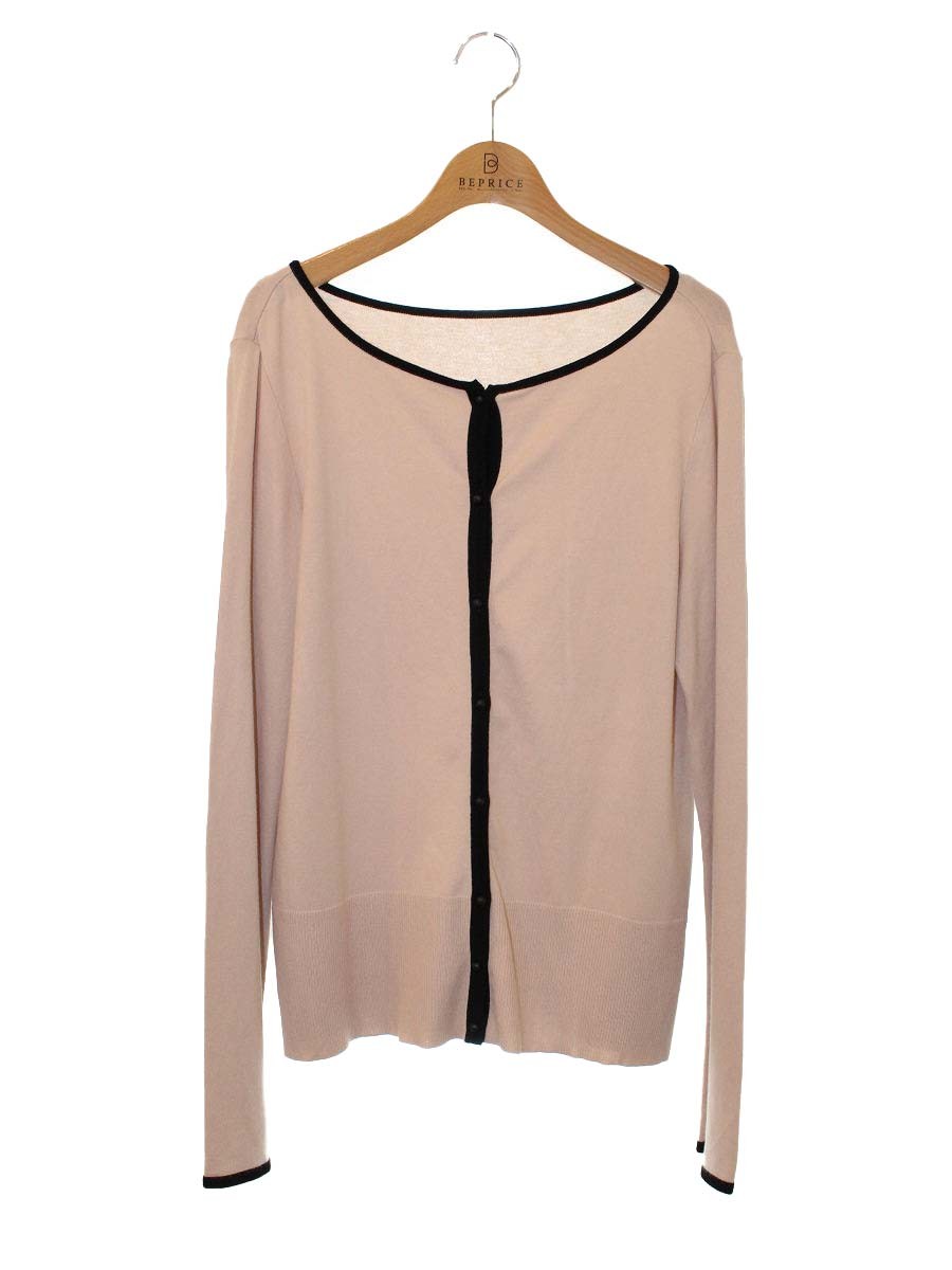 フォクシーブティック Cardigan 37906 カーディガン 40 ピンク ITDEWQARQ800