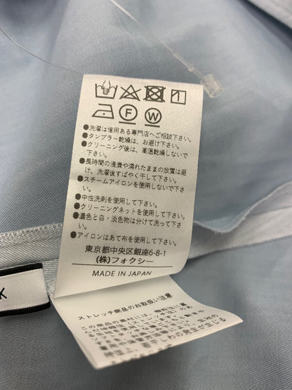 フォクシーニューヨーク Dress Lucia 44997 ワンピース 40 ブルー ITXV7ZMR4XHW