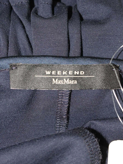 ウィークエンドマックスマーラ 56260719670 ワンピース S ネイビー ITCHT8GG3WAS