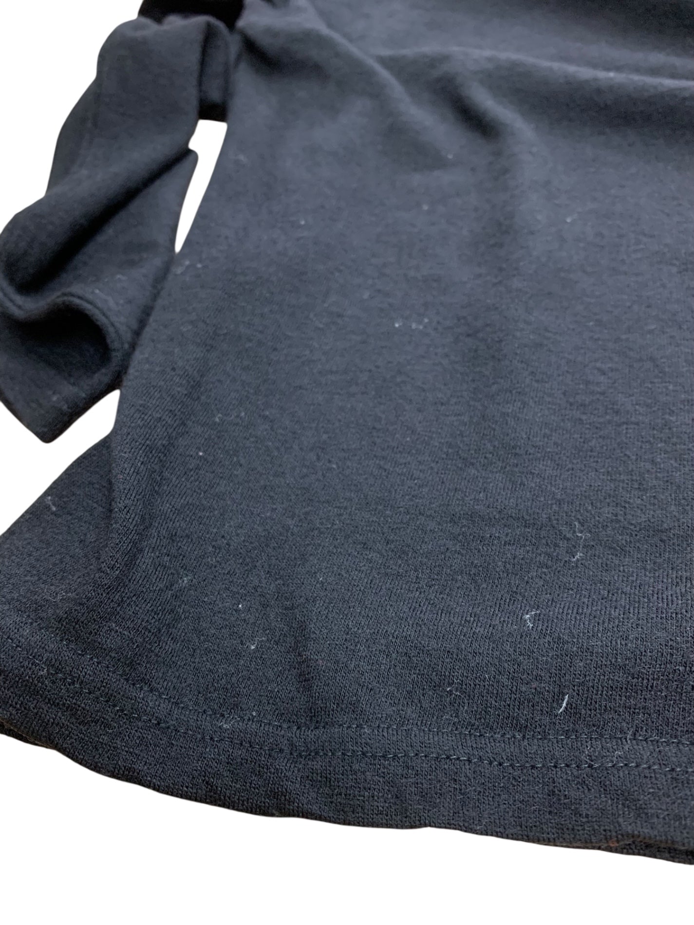 イッセイミヤケ ME01-JK481 ニット S ブラック ウール ライン ITBIUVZ2RWLQ 【SALE】