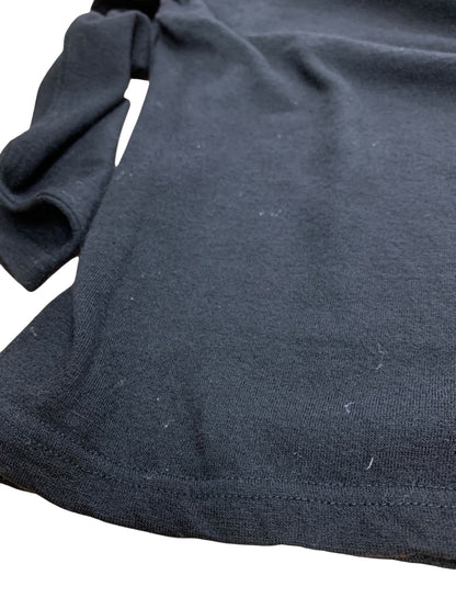 イッセイミヤケ ME01-JK481 ニット S ブラック ウール ライン ITBIUVZ2RWLQ 【SALE】