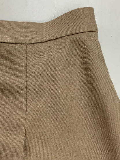 フォクシーニューヨーク Modern Flare Skirt 44964 スカート 40 ブラウン IT6MYPIKPTSA