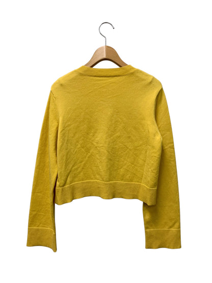 フォクシーニューヨーク Cardigan Logan 44419 カーディガン イエロー 2025年増産品 IT4WDUOZI0X4
