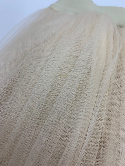 ツルバイマリコオイカワ SK2212440 スカート ピンク チュール ウエストゴム ITZ2E46KVGEG 【SALE】
