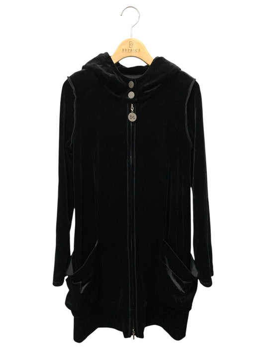 デイジーベロア by フォクシーニューヨーク Black Tulip Parka 36830 40 ブラック IT81ULOKEZF4