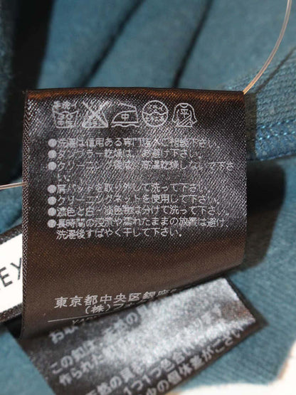 フォクシーニューヨーク ミューズカーディガン 33016 38 グリーンブルー ITP4JJWYX0IS