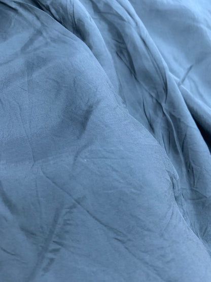 エムズグレイシー 627361 スカート 40 ブラック リボン フレア ITY8JXLFT3H4