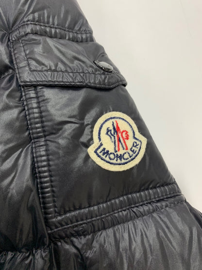 モンクレール BERRE GIUBBOTTO BERRE JACKET B2093469274953052 ダウンジャケット 00 ブラック ITLALGPTHORK 【SALE】
