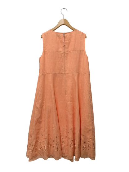 フォクシーブティック Dress Summer Bloom 44162 ワンピース 42 オレンジ IT676HZS4TPW