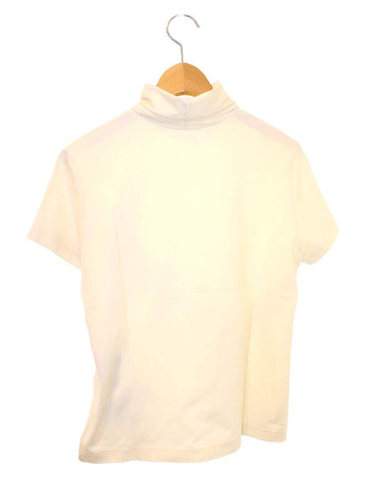 ダックス 11-294231 Tシャツ 40 アイボリー チェック タートルネック ITG6GEU8ZMGP