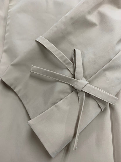 フォクシーニューヨーク フレンチトレンチ 29677 40 ベージュ ITFE1Z06PDX8