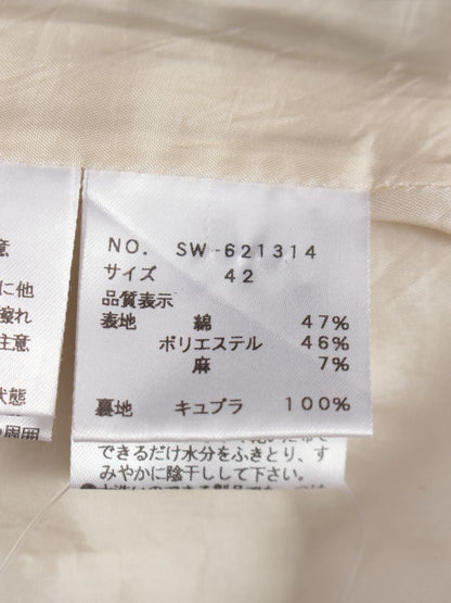 エムズグレイシー 621314 ワンピース 42 ブラック リボン ITMEHERGWH24