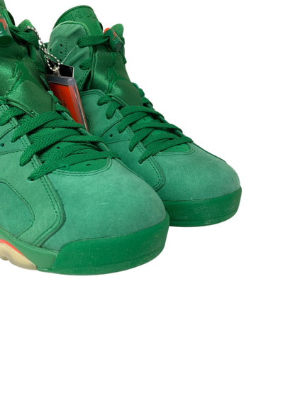 ナイキ エアジョーダン 6 レトロ ゲータレード AU5986 335 スニーカー 9 グリーン ITPJ5FS1EJ1Q