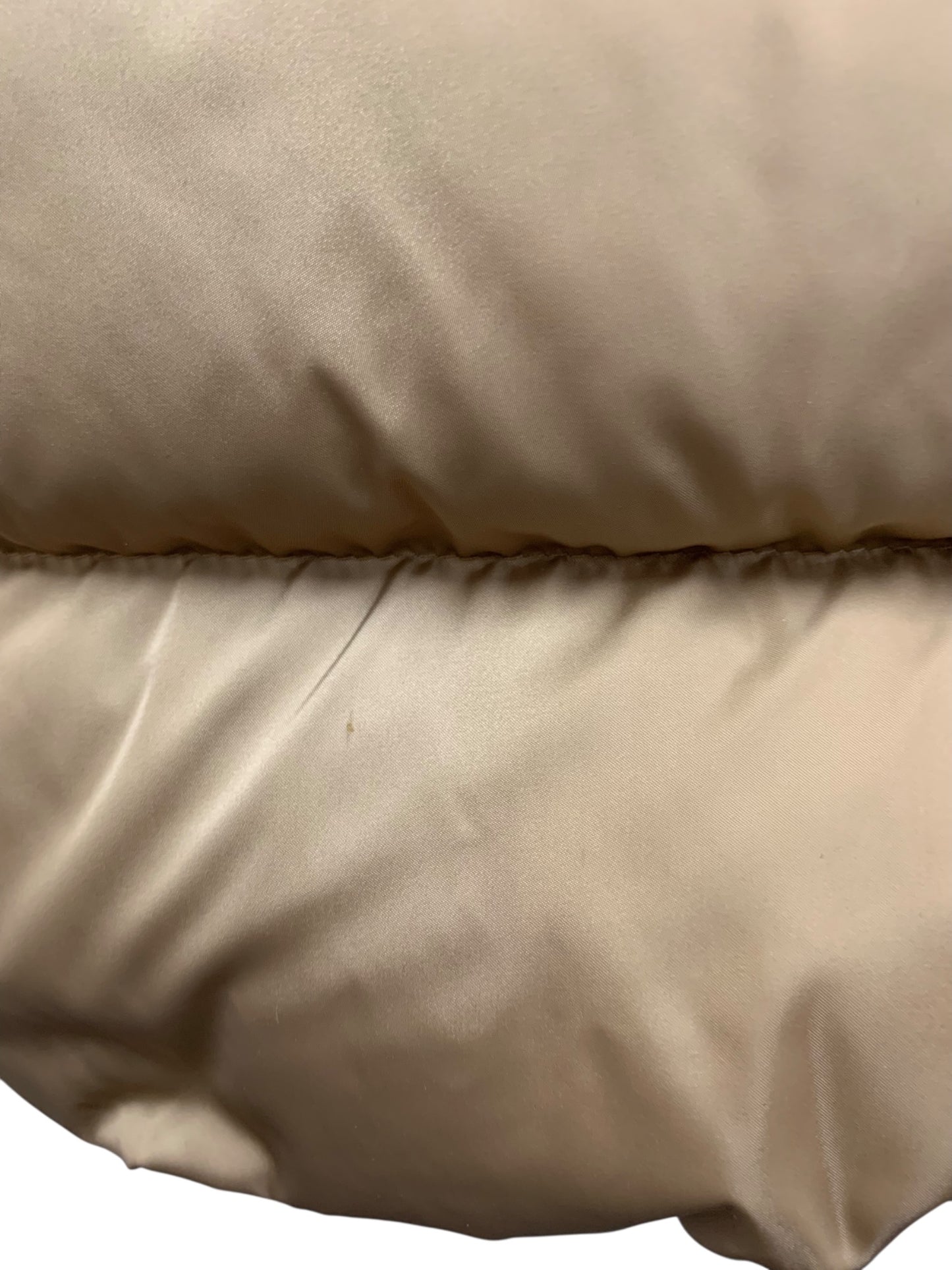 ヘルノ PI001934D 12170Z ダウンコート 40 キャメル 2WAY ヌートリアファー IT3G8Z19DEA4