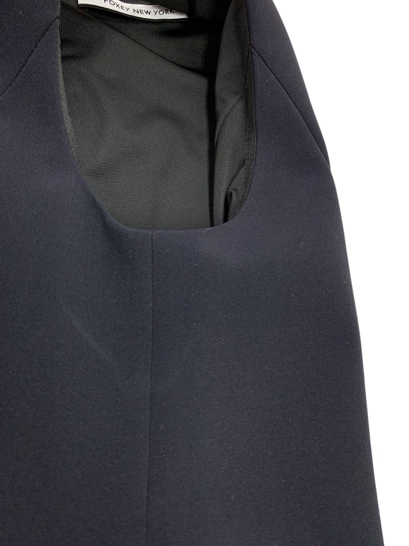 フォクシーニューヨーク Dress Nuit Dargent 42748 ワンピース 38