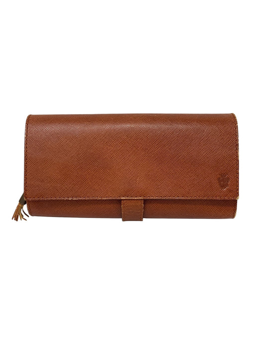 フェリージ 3005 長財布 ブラウン コロコロ レザー IT3A4D8HZM9O 【SALE】