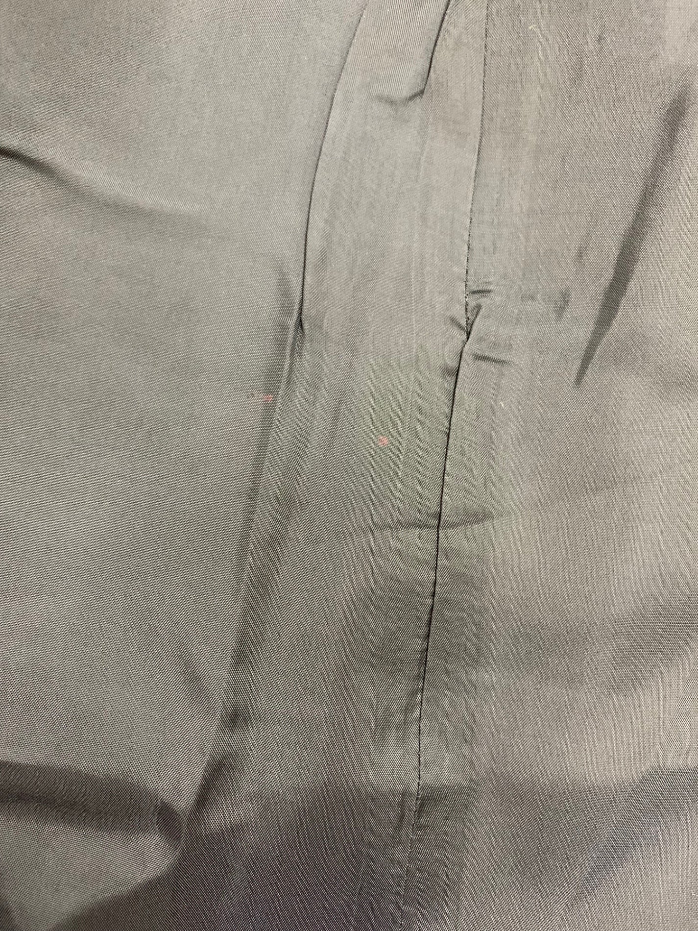 エムズグレイシー 429507 コート 38 グレー ティアード フリル ウール IT3BP2UUHU1U 【SALE】