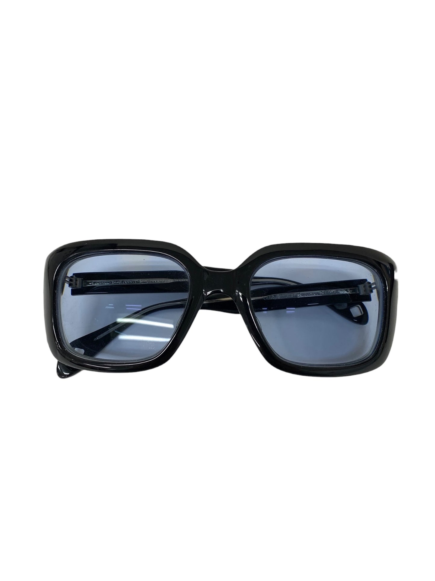 オリバーピープルズ OLIVER PEOPLES for TAKAHIROMIYASHITA The Soloist s.0491 サングラス ブラック セルフレーム フルリム ビッグスクエア ITOVDADM8JUA