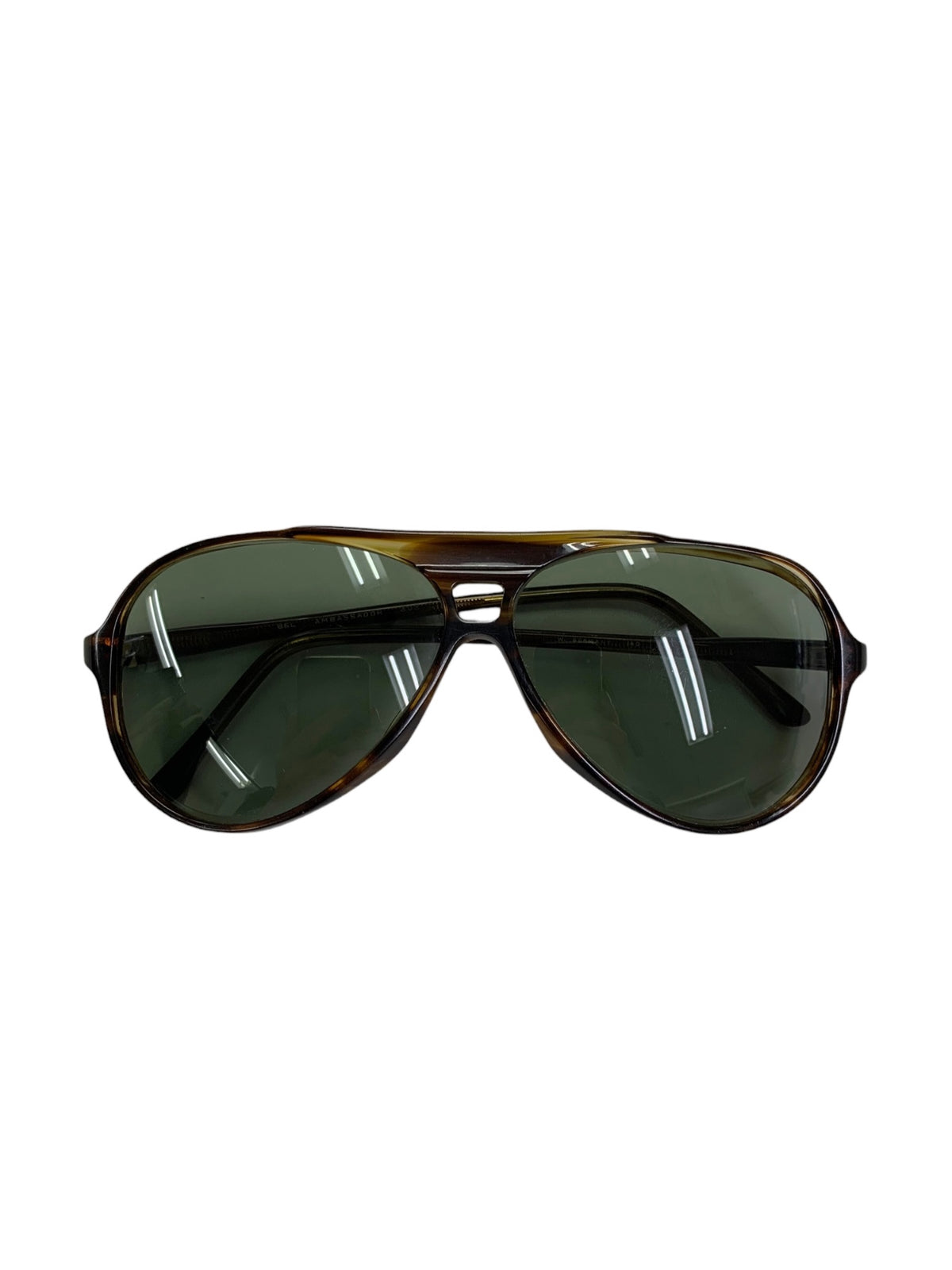 ボシュロム B&L AMBASSADOR 303 ブラウン W.GERMANY ヴィンテージ ITKSHNXMTNYO