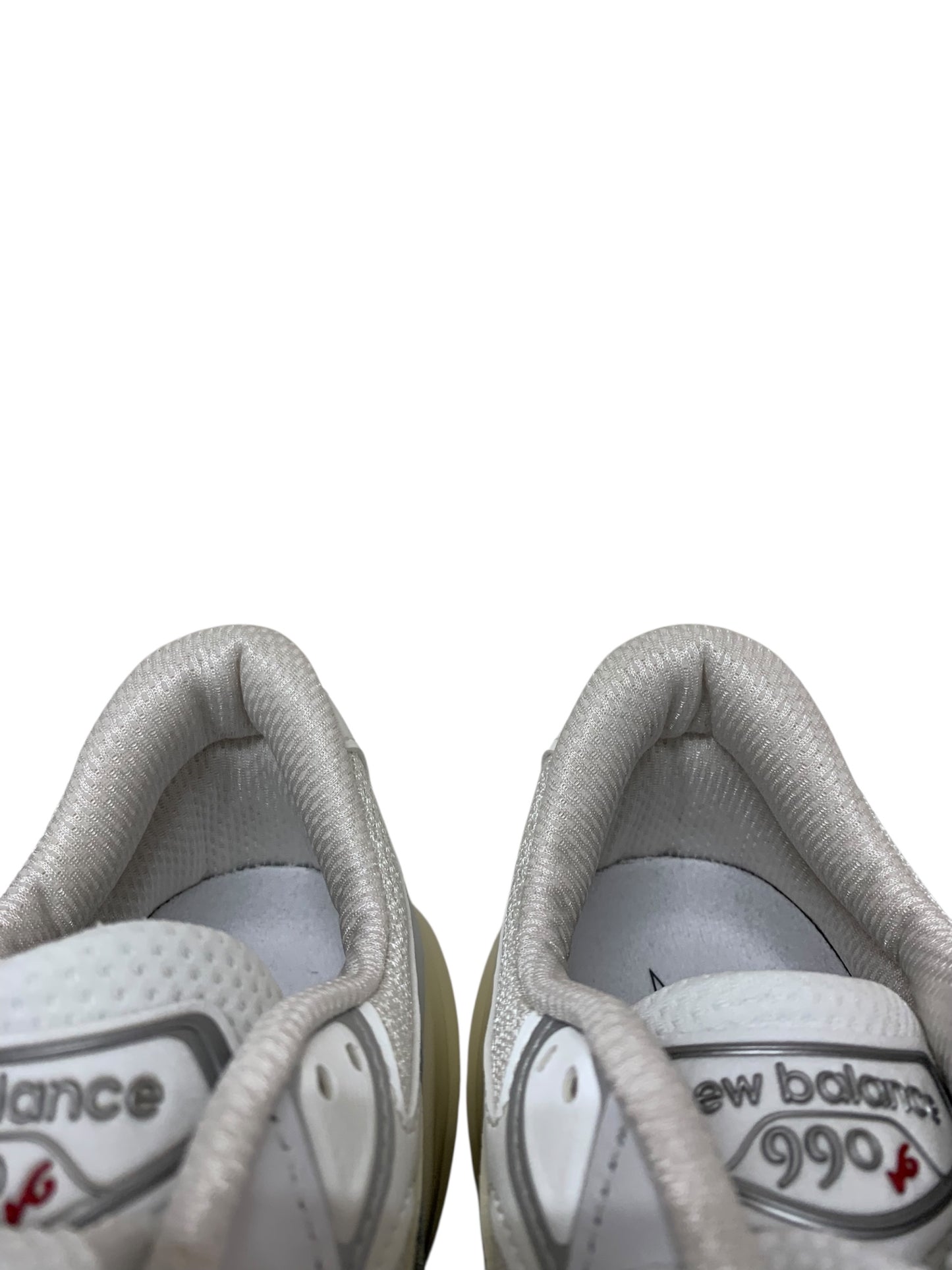 ニューバランス U990GB6 スニーカー 25.0 ホワイト USA製 ITAP87HI1AXB 【SALE】