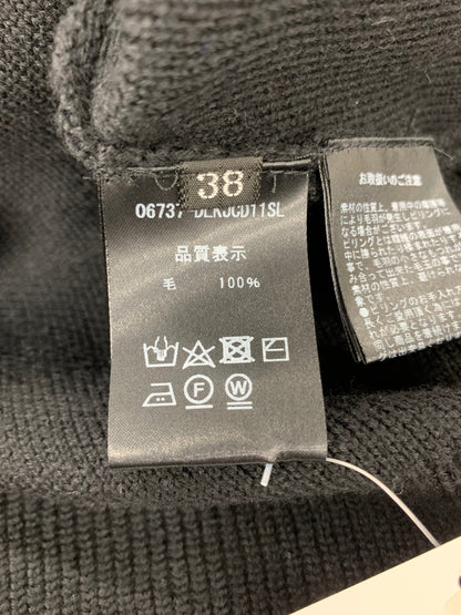 デイジーリン しっとりウールカーディガン アップタウンレディ 06737 38 ブラック IT4IZBOTQE0C