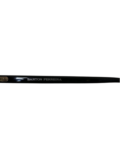 バートンペレイラ BARTON PERREIRA JOE AF メガネ ブラック ウェリントン ITWCDNH6X0OS