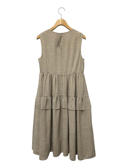 デイジーリン for フォクシー ふわふわワンピース 36154 ワンピース 40 ベージュ Dress ITV5G3BAL7XW