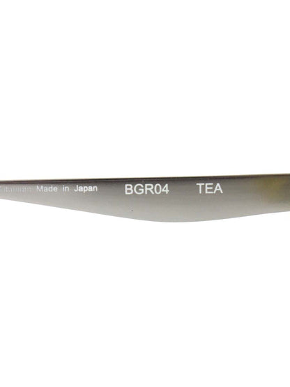 アンバレンタイン BGR04 眼鏡 メガネ ブラック/シルバー メタルフレーム フルリム スクエア ITL8RRSWVBQ0 【SALE】