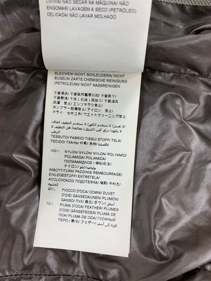 タトラス KTM20A4007 ダウンジャケット ブラウン フード ITQ033PAPIA2