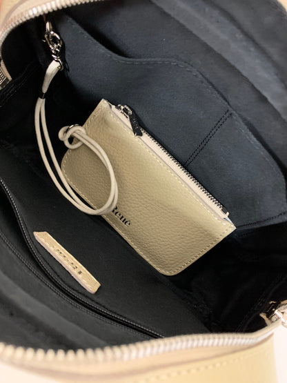 ルネ アリア ハンドバッグ ベージュ ITXQL2EHPAA4