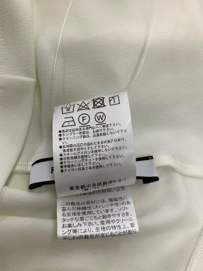 フォクシーニューヨーク ラ セレーヌ 42831 パーカー 40 ホワイト ジップアップ ITLVCF1MXLZ7