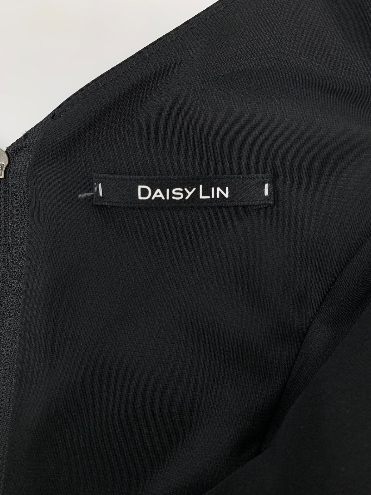 デイジーリン Dress ElegantGrace 06259 ワンピース 38 ブラック