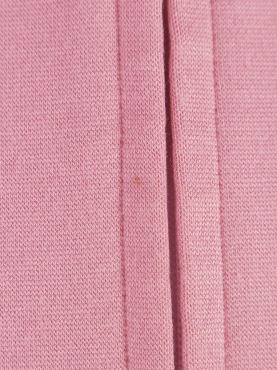 エムズグレイシー 314605 ジャケット 42 ピンク リボンジップ IT3DQN84OIEQ