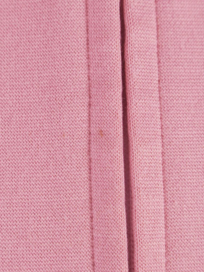 エムズグレイシー 314605 ジャケット 42 ピンク リボンジップ IT3DQN84OIEQ