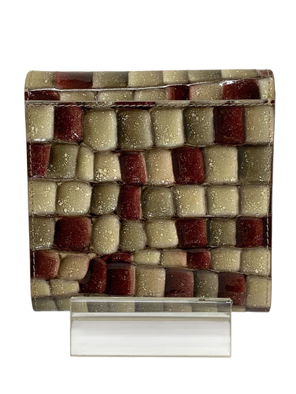 アタオ ロトロ・ヴィトロ  二つ折り財布 グレー 大容量の二つ折り IT5Y4AT3M42S