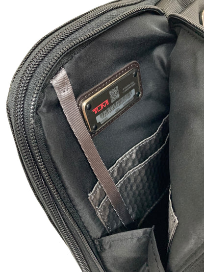 トゥミ アンドリュース スリム ブリーフ 222390HK0 ビジネスバッグ ブラウン 2way ナイロン レザー ITHO2F6CFSI6