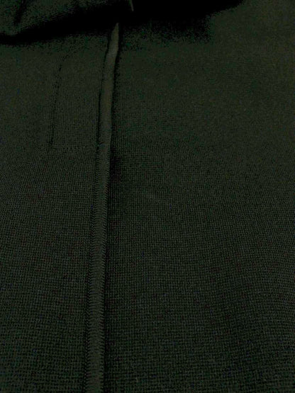 ルネ 6912780 ワンピース 36 ブラック ニット ロールカラー IT18RPPQXJFW