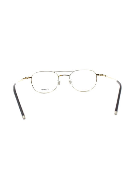 イーファイブアイヴァン m18 メガネ ゴールド/ブラック ウェリントン WG/WG IT06RDWM677W